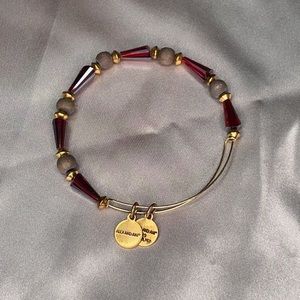 Alex and Ani beaded bracelet